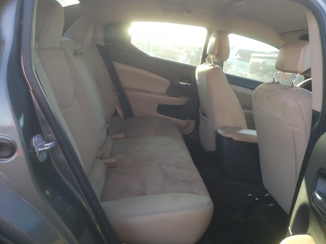 2013 Dodge Avenger VIN 1C3CDZCB9DN502778 Copart auction photo, all over / mechanical damage thumbnail 10