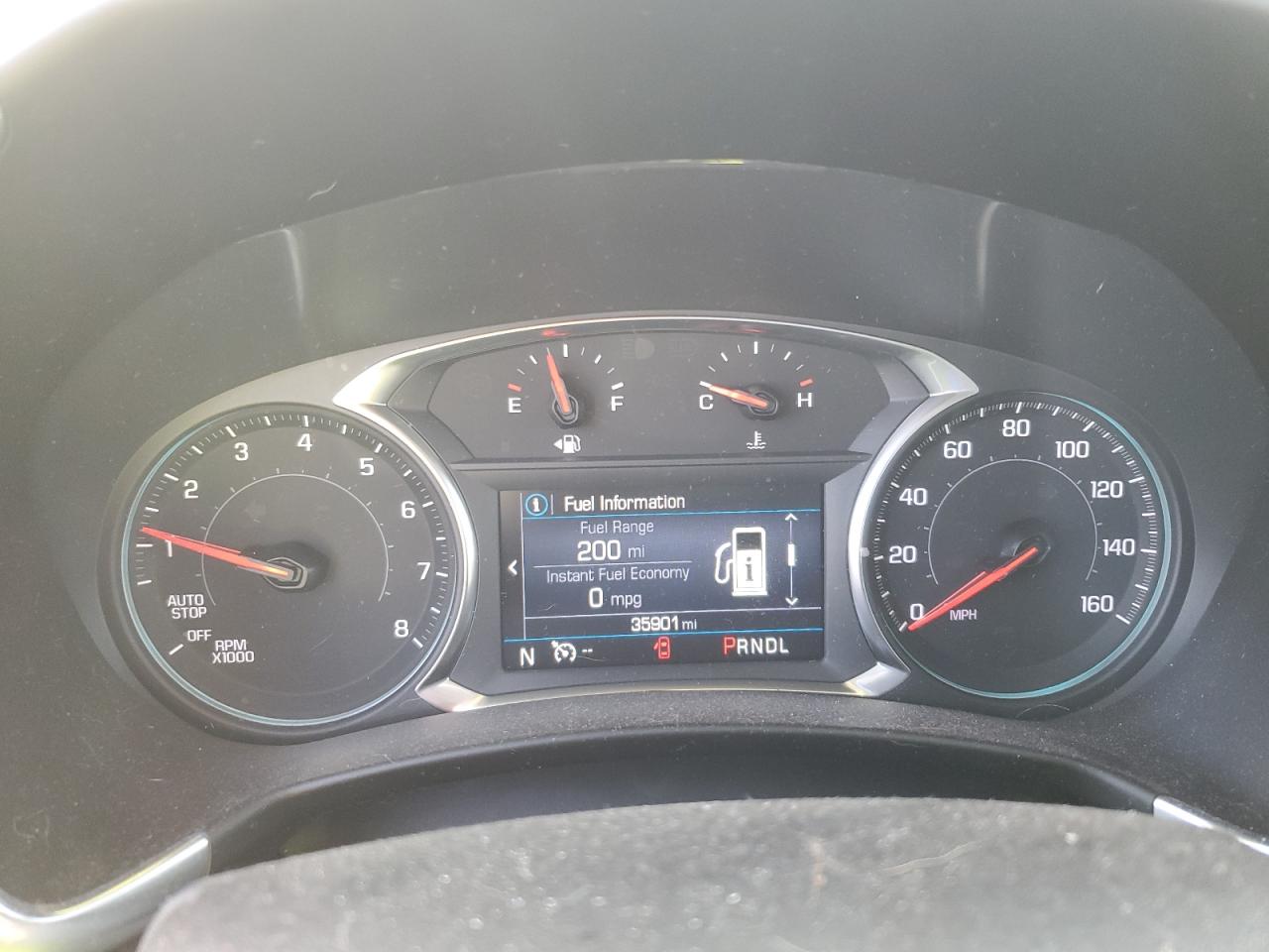 2022 Chevrolet Equinox VIN 3GNAXSEV8NS167374 Copart auction photo, front end damage thumbnail 9