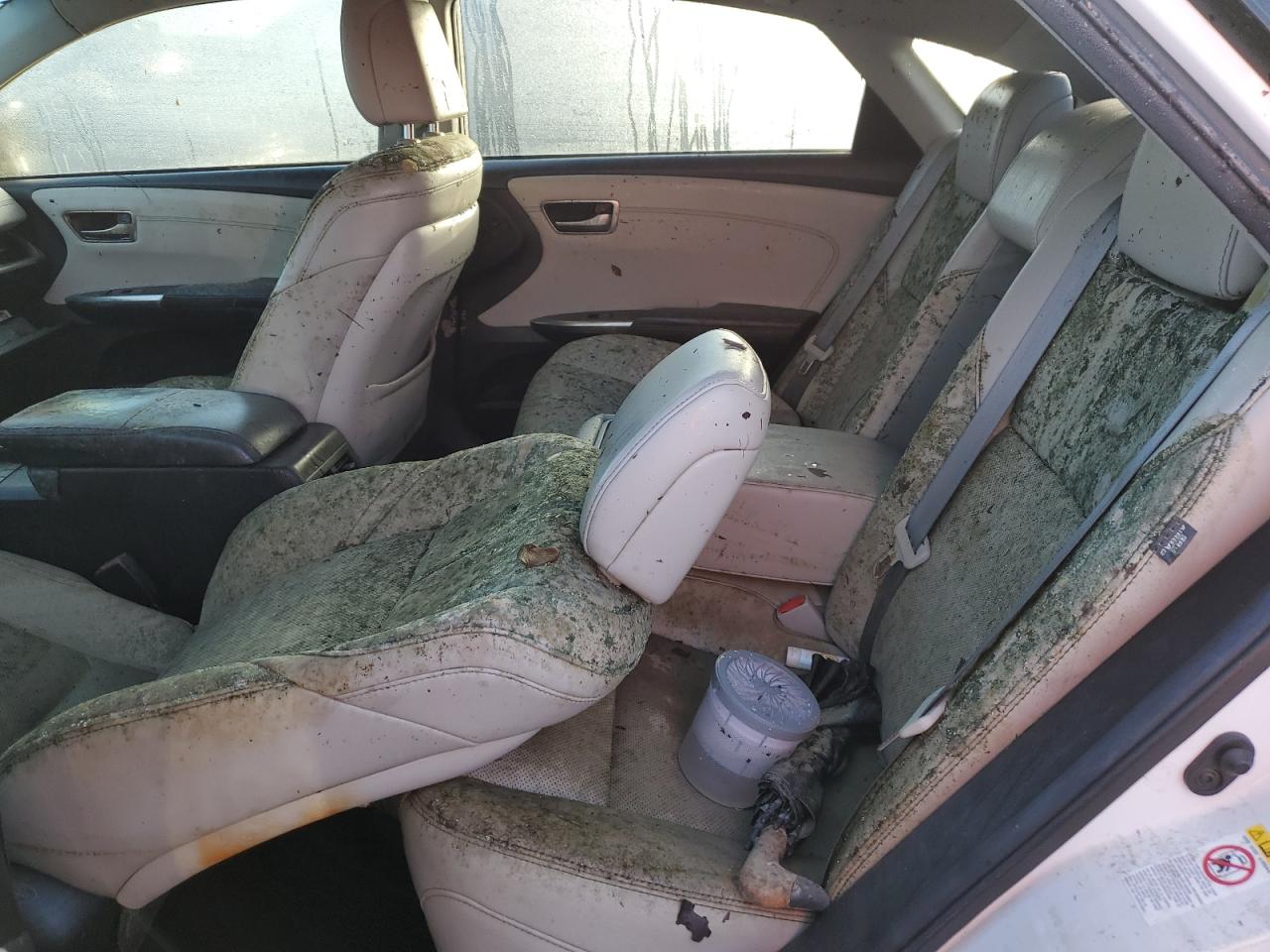2016 Toyota Avalon VIN 4T1BK1EBXGU221753 Copart auction photo, water/flood damage thumbnail 10