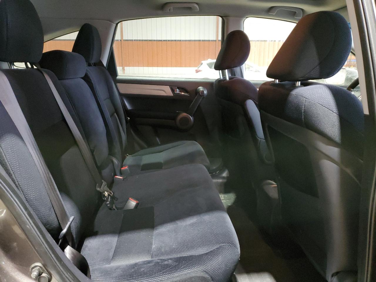2010 Honda CR-V VIN 5J6RE4H59AL803884 Copart auction photo, hail / minor dent/scratches damage thumbnail 11
