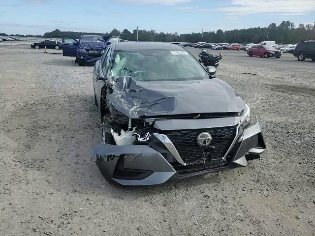 2021 Nissan Sentra VIN 3N1AB8BVXMY207709 Copart auction photo, front end damage thumbnail 10