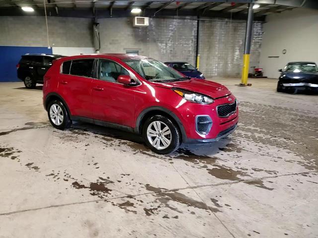 2017 KIA Sportage VIN KNDPM3AC0H7103970 Copart auction photo, vandalism damage thumbnail 15
