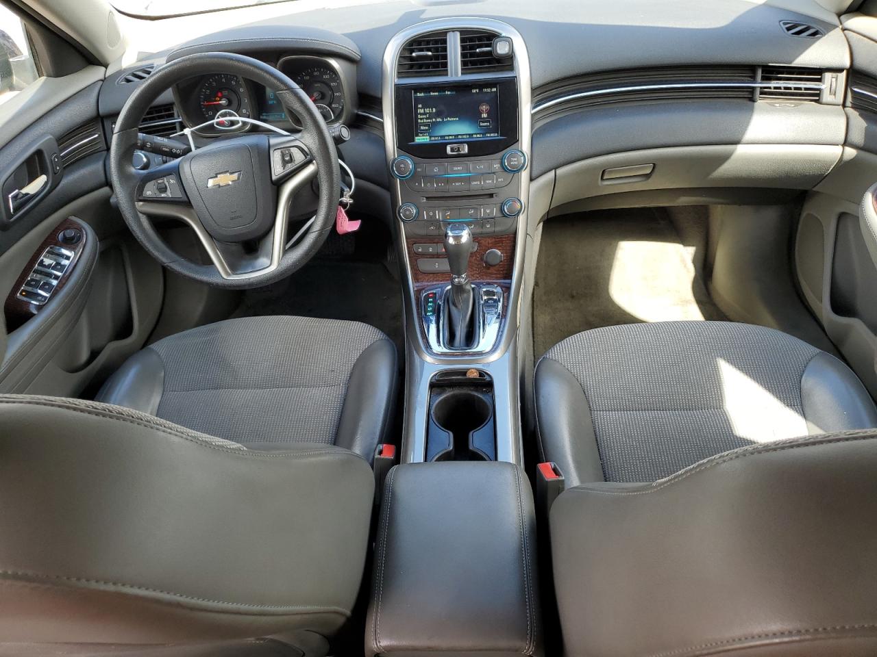 2013 Chevrolet Malibu VIN 1G11C5SA7DF199137 Copart auction photo, front end damage thumbnail 8