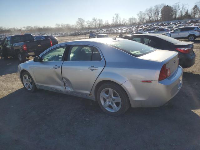 2009 Chevrolet Malibu VIN 1G1ZG57B794143727 Copart auction photo, side damage thumbnail 2