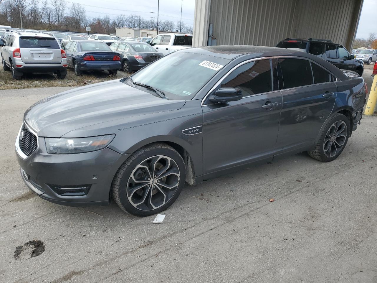 2015 Ford Taurus VIN 1FAHP2KT7FG125519