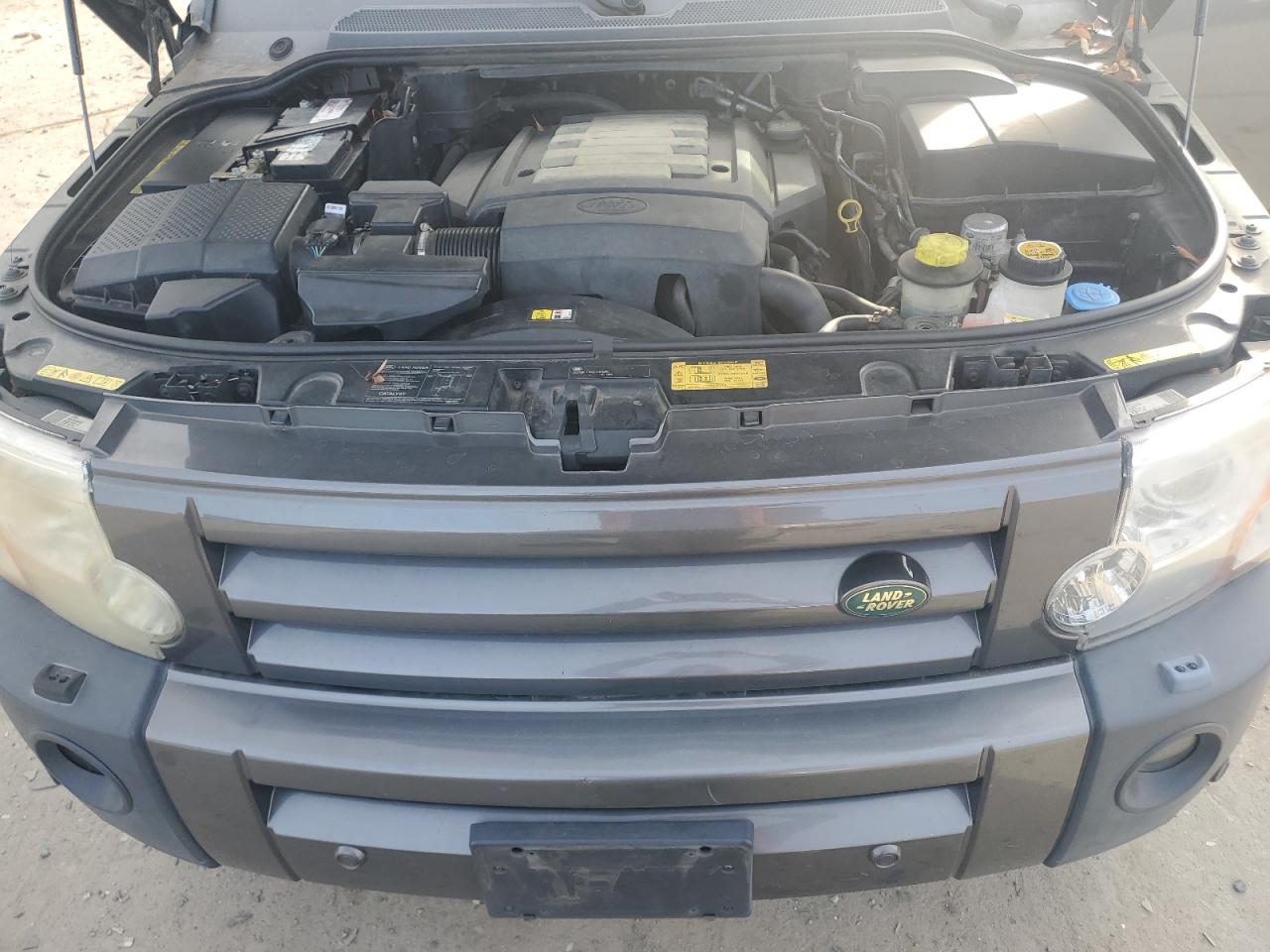 2006 Land Rover LR3 VIN SALAG25456A381413 Copart auction photo, water/flood / minor dent/scratches damage thumbnail 12