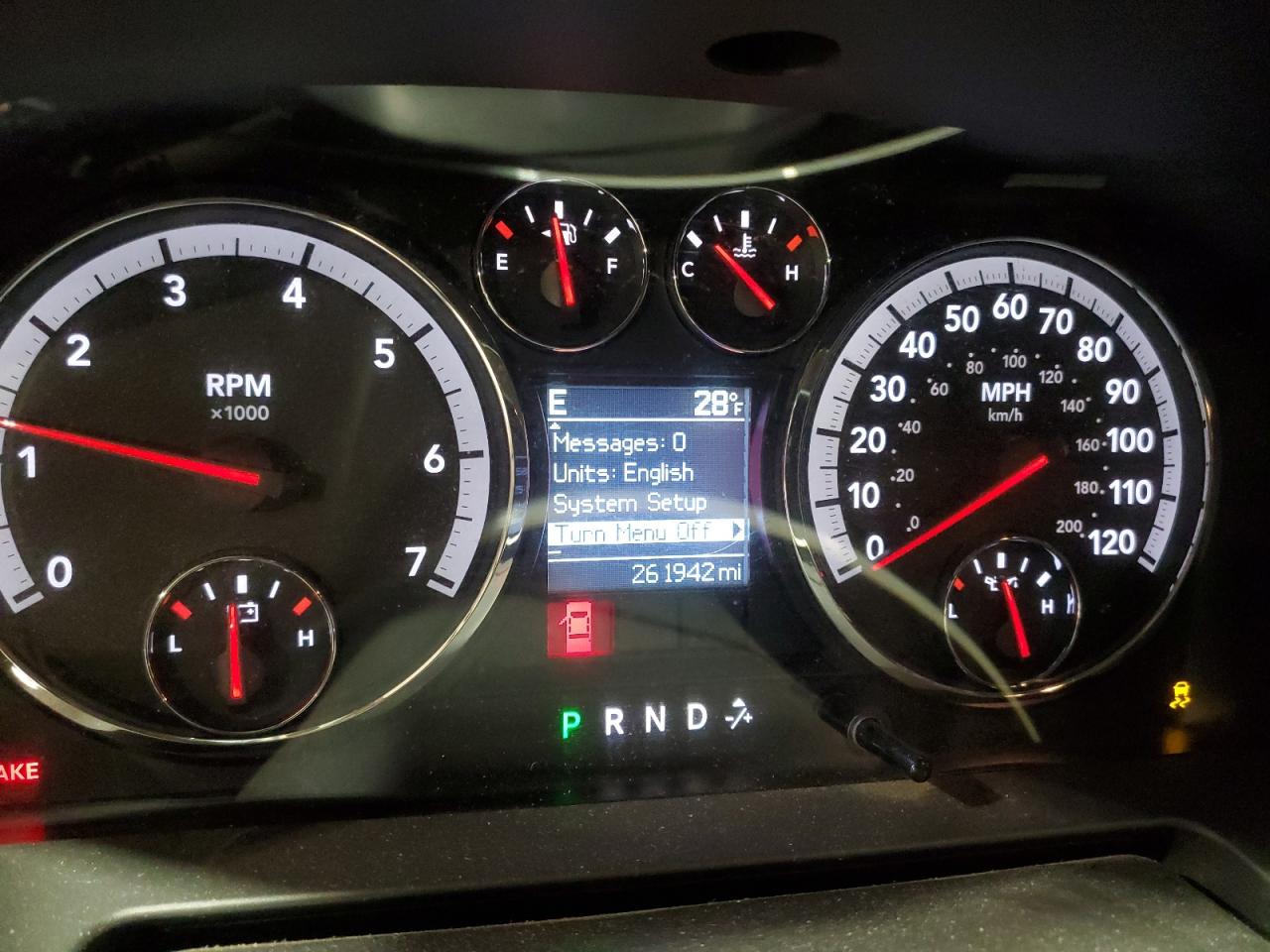 2011 Dodge RAM VIN 1D7RV1CT4BS599924 Copart auction photo, rear end damage thumbnail 9