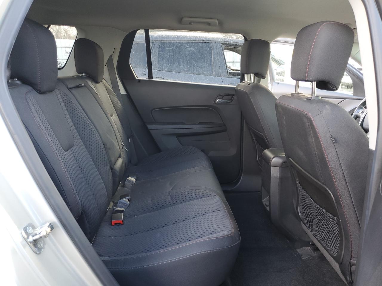 2014 GMC Terrain VIN 2GKFLVEK5E6121828 Copart auction photo, front end / minor dent/scratches damage thumbnail 11