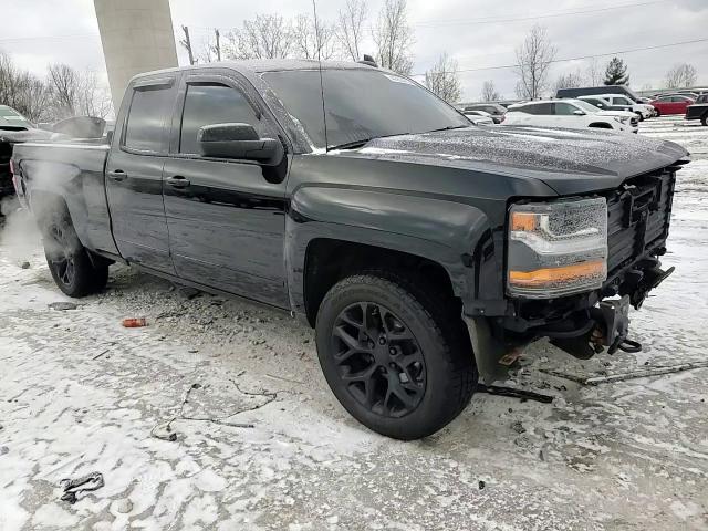 2017 Chevrolet Silverado VIN 1GCVKREC8HZ119333 Copart auction photo, front end damage thumbnail 11