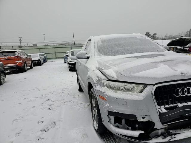 2015 Audi Q3 VIN WA1GFCFS0FR008069 Copart auction photo, front end damage thumbnail 11