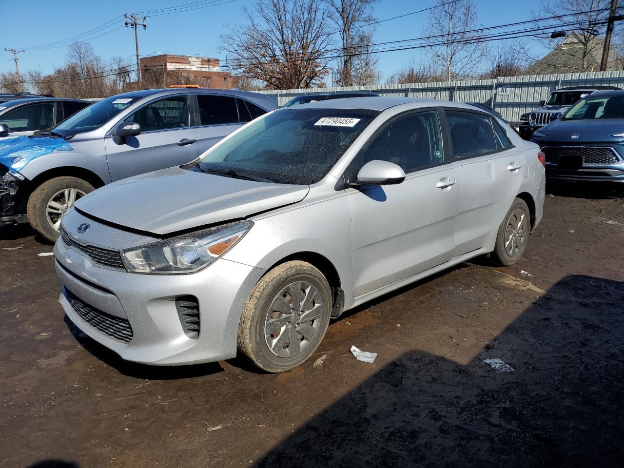 2019 KIA Rio VIN 3KPA24AB2KE217730