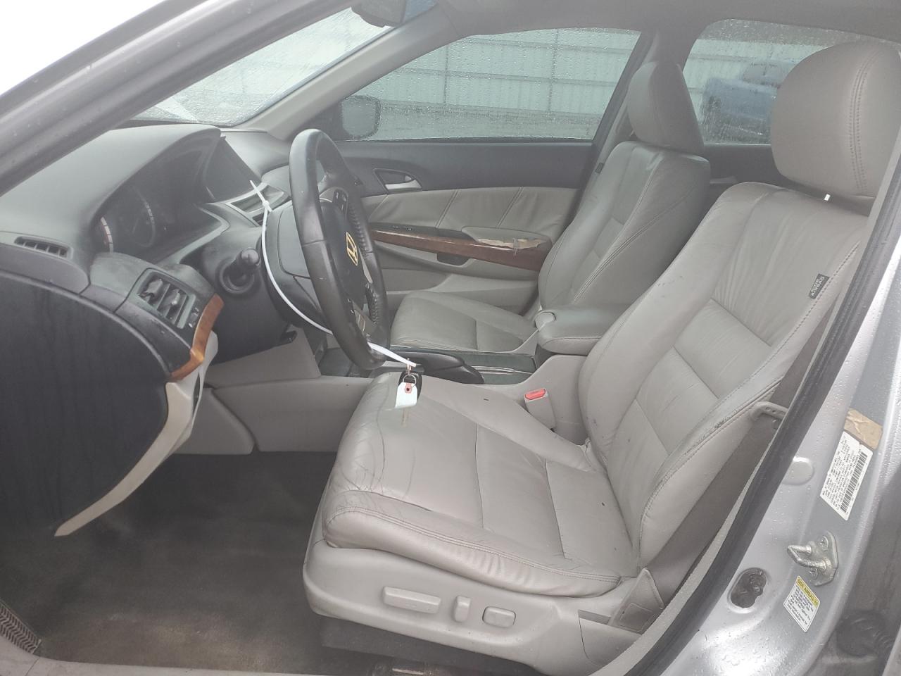 2012 Honda Accord VIN 1HGCP3F84CA025779 Copart auction photo, front end / side damage thumbnail 7