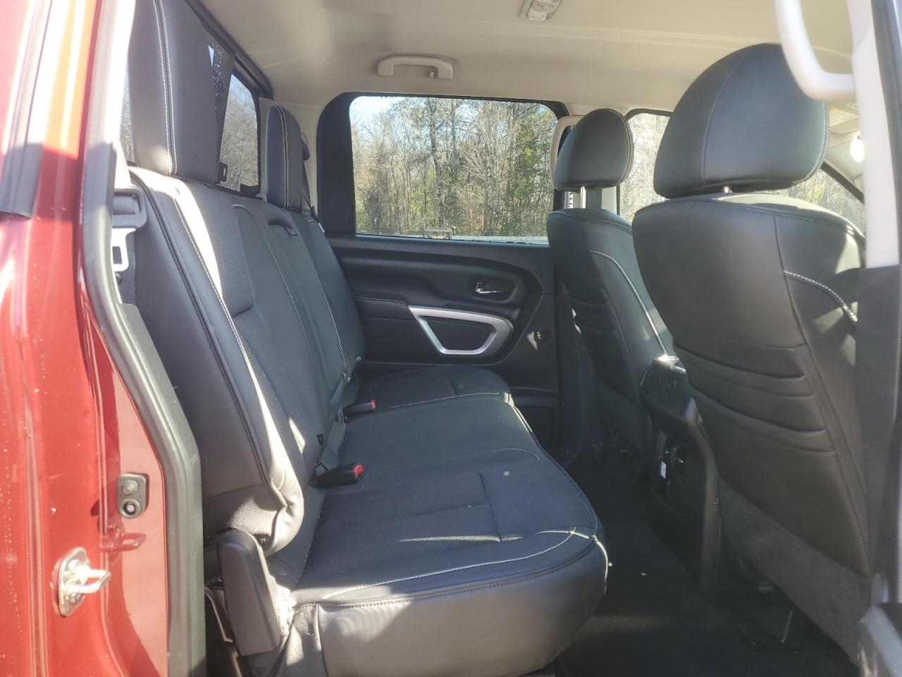 2017 Nissan Titan VIN 1N6BA1F47HN563998 Copart auction photo, front end damage thumbnail 10