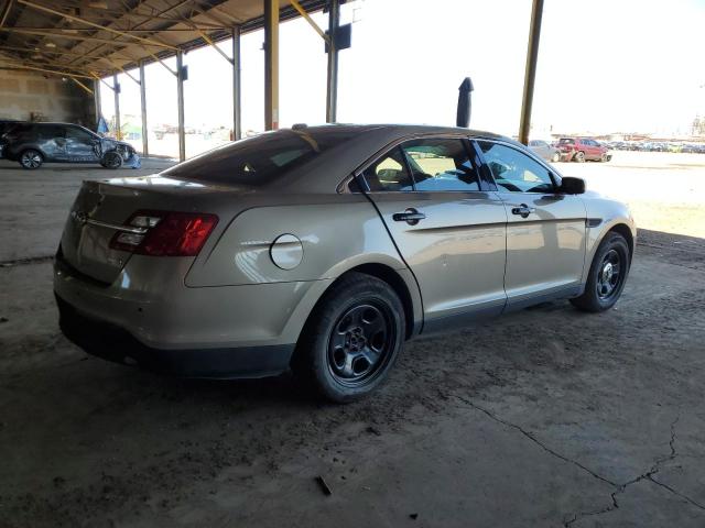 2015 Ford Taurus VIN 1FAHP2MK6FG162100 Copart auction photo, side damage thumbnail 3
