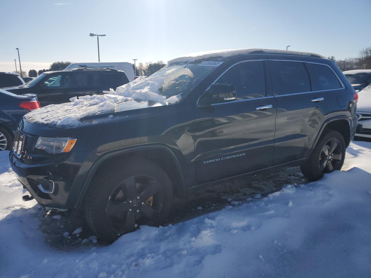 2015 Jeep Grand Cherokee VIN 1C4RJFCT5FC788018