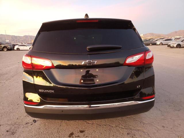 2019 Chevrolet Equinox VIN 2GNAXKEV3K6289845 Copart auction photo, side damage thumbnail 6