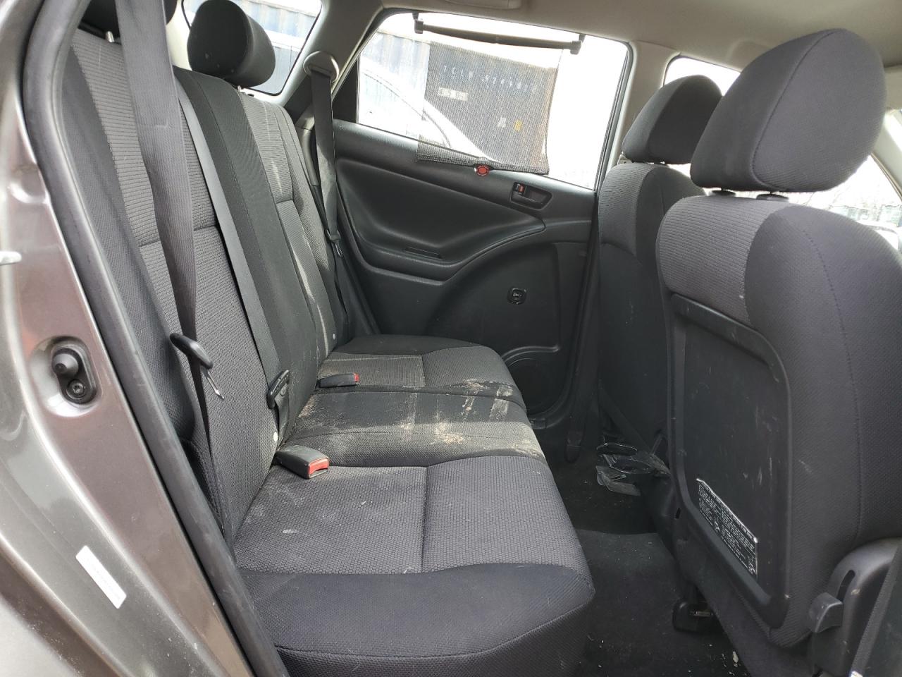 2008 Pontiac Vibe VIN 5Y2SL65808Z420186 Copart auction photo, front end damage thumbnail 10
