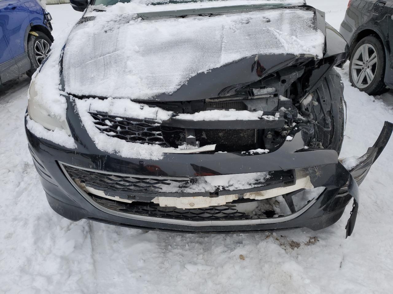 2012 Mazda CX-9 VIN JM3TB3DA5C0352868 Copart auction photo, front end / minor dent/scratches damage thumbnail 12