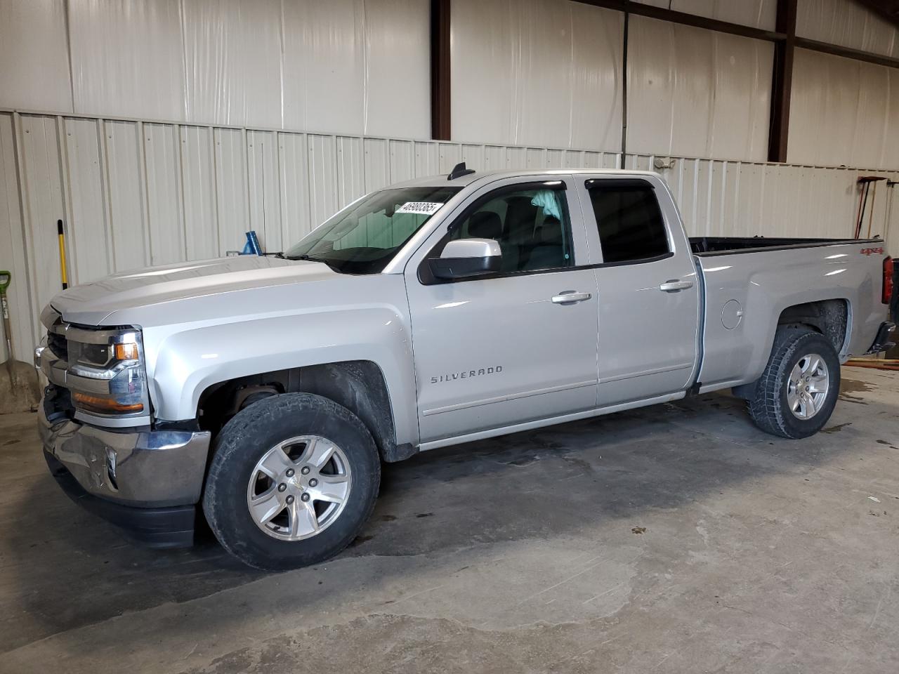 2016 Chevrolet Silverado VIN 1GCVKRECXGZ366142