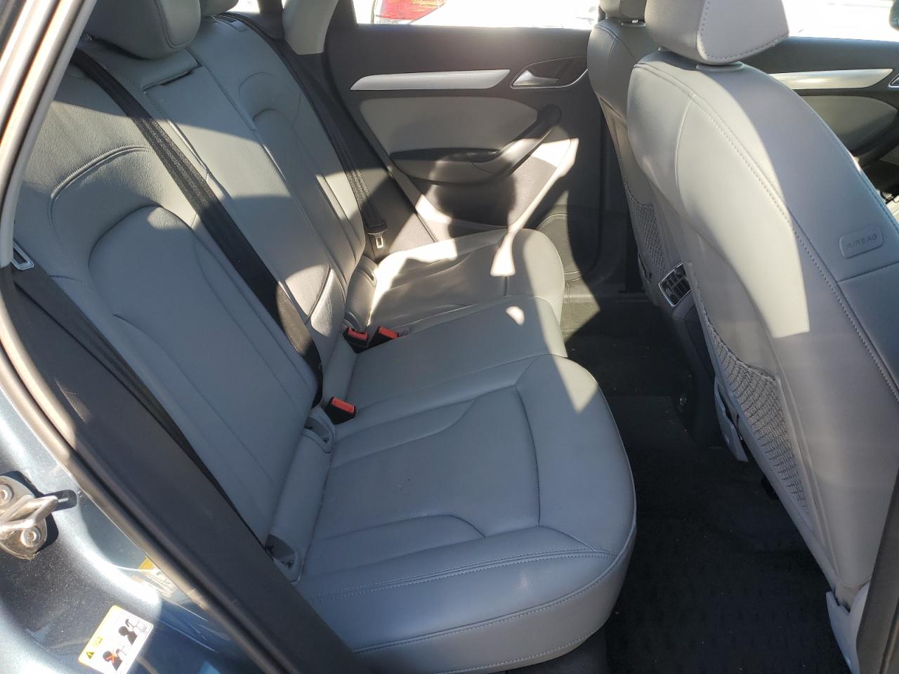 2016 Audi Q3 VIN WA1EFCFS9GR010377 Copart auction photo, front end damage thumbnail 11