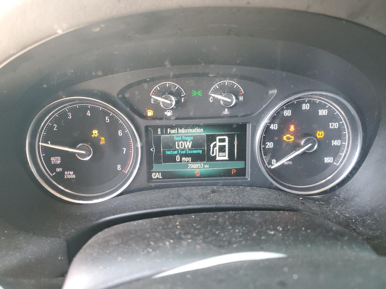 2018 Buick Enclave VIN 5GAERBKW7JJ153349 Copart auction photo, all over / water/flood damage thumbnail 9