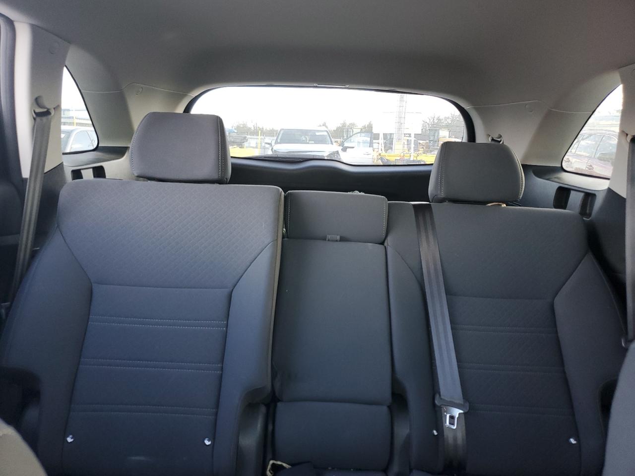 2019 KIA Sorento VIN 5XYPG4A59KG445362 Copart auction photo, front end / side damage thumbnail 10