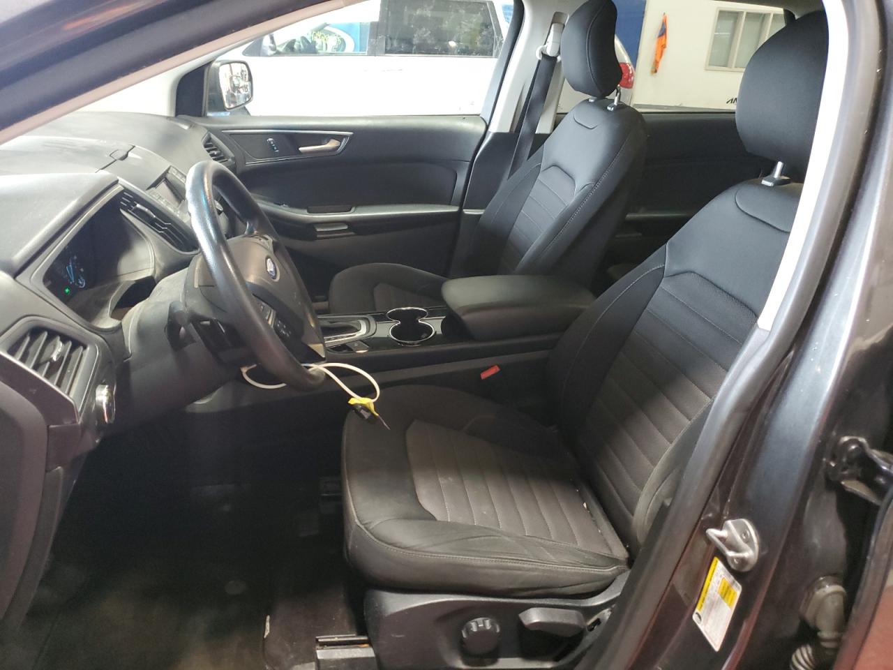 2015 Ford Edge VIN 2FMTK4G86FBB76600 Copart auction photo, front end damage thumbnail 7