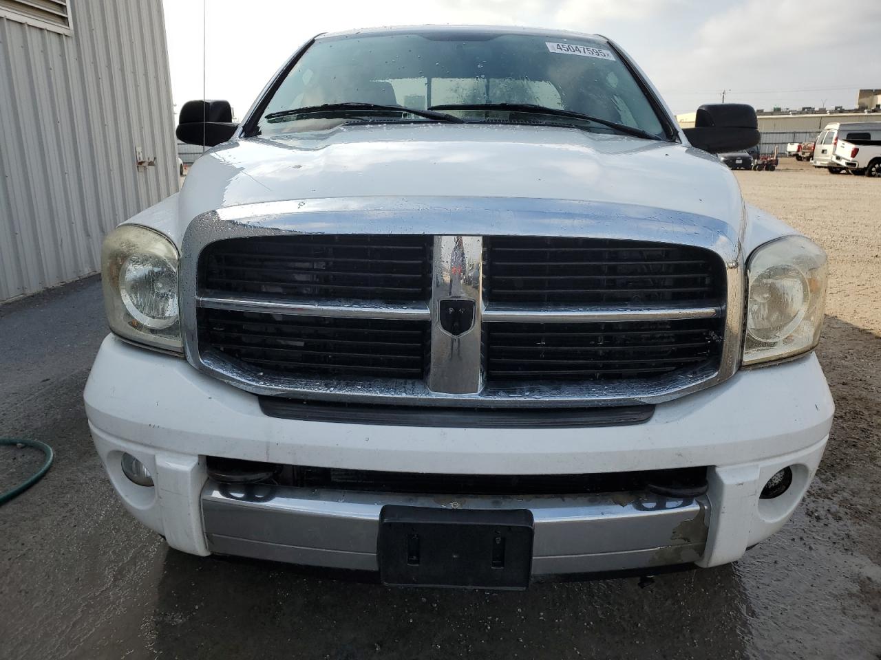 2006 Dodge RAM VIN 1D7KS28CX6J204567 Copart auction photo, all over / normal wear damage thumbnail 5