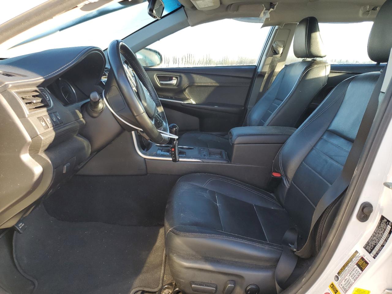 2016 Toyota Camry VIN 4T1BD1FKXGU194725 Copart auction photo, front end damage thumbnail 7