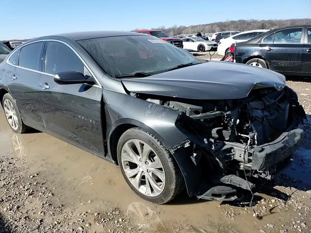 2018 Chevrolet Malibu VIN 1G1ZE5SXXJF111792 Copart auction photo, front end damage thumbnail 11