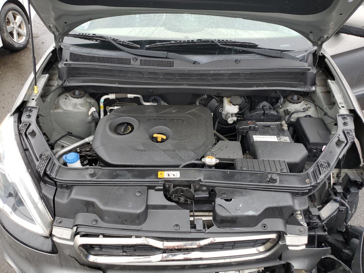 2013 KIA Soul VIN KNDJT2A60D7567185 Copart auction photo, front end / minor dent/scratches damage thumbnail 12