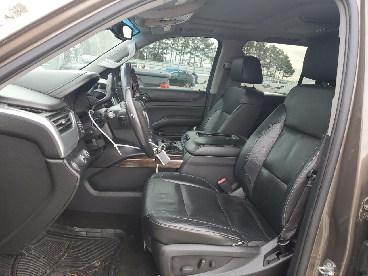 2016 Chevrolet Tahoe VIN 1GNSKBKC9GR237573 Copart auction photo, front end damage thumbnail 7