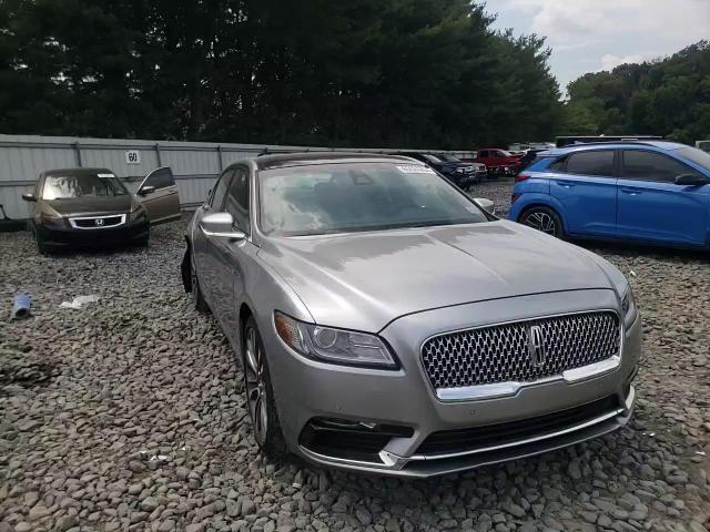 2020 Lincoln Continental VIN 1LN6L9PK1L5603930 Copart auction photo, rear end damage thumbnail 11