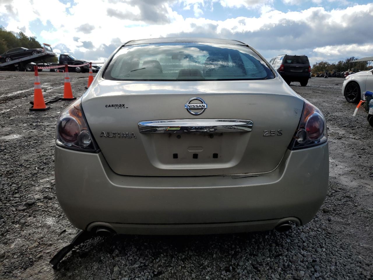 2010 Nissan Altima VIN 1N4AL2AP1AN540339 Copart auction photo, front end damage thumbnail 6