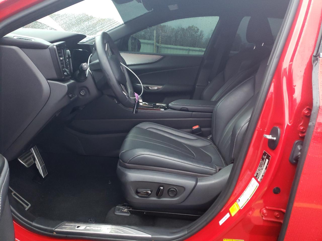 2022 Lexus NX VIN 2T2KGCEZ3NC005490 Copart auction photo, front end damage thumbnail 7