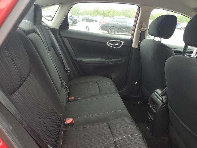 2018 Nissan Sentra VIN 3N1AB7AP1JL614680 Copart auction photo, front end / side damage thumbnail 10