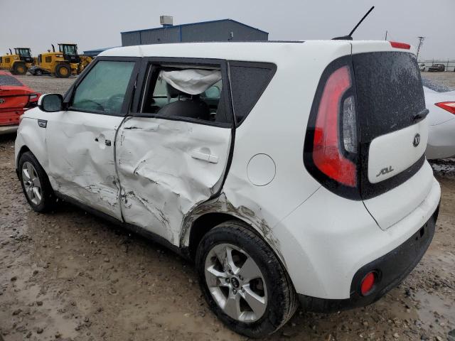 2017 KIA Soul VIN KNDJN2A28H7463055 Copart auction photo, side / rear end damage thumbnail 2