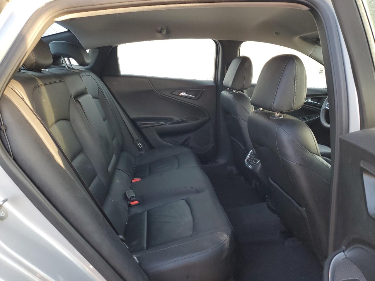 2018 Chevrolet Malibu VIN 1G1ZD5ST7JF273024 Copart auction photo, front end / minor dent/scratches damage thumbnail 10