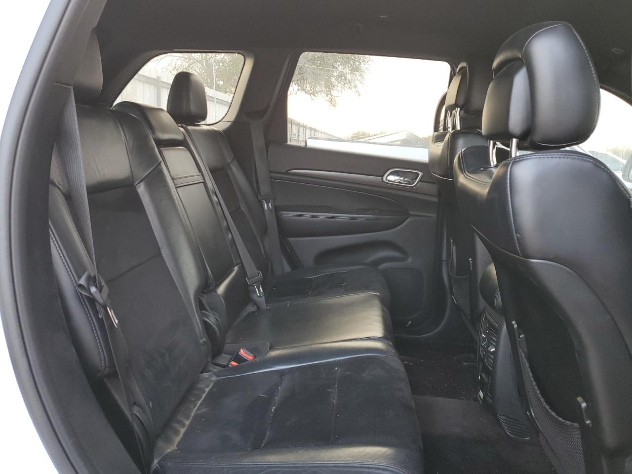 2017 Jeep Grand Cherokee VIN 1C4RJEAG1HC915799 Copart auction photo, front end / minor dent/scratches damage thumbnail 11