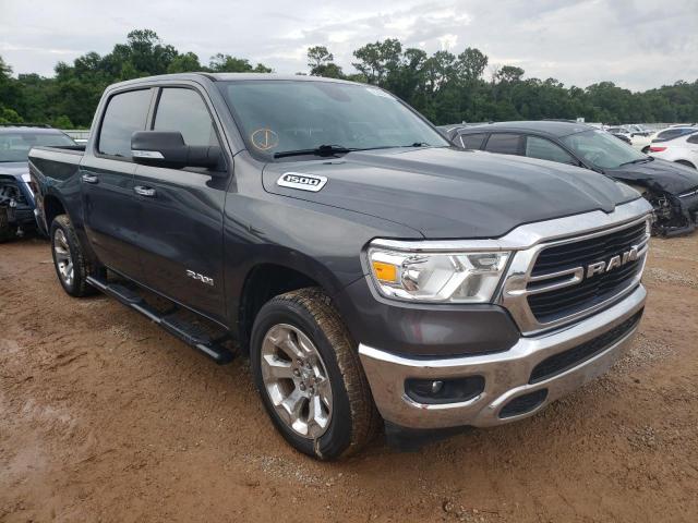 2019 RAM 1500 VIN 1C6RRFFG4KN704087 Copart auction photo, minor dent/scratches damage thumbnail 4