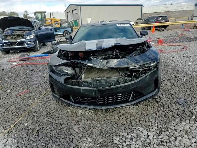 2020 Chevrolet Camaro VIN 1G1FD1RXXL0114900 Copart auction photo, front end damage thumbnail 13