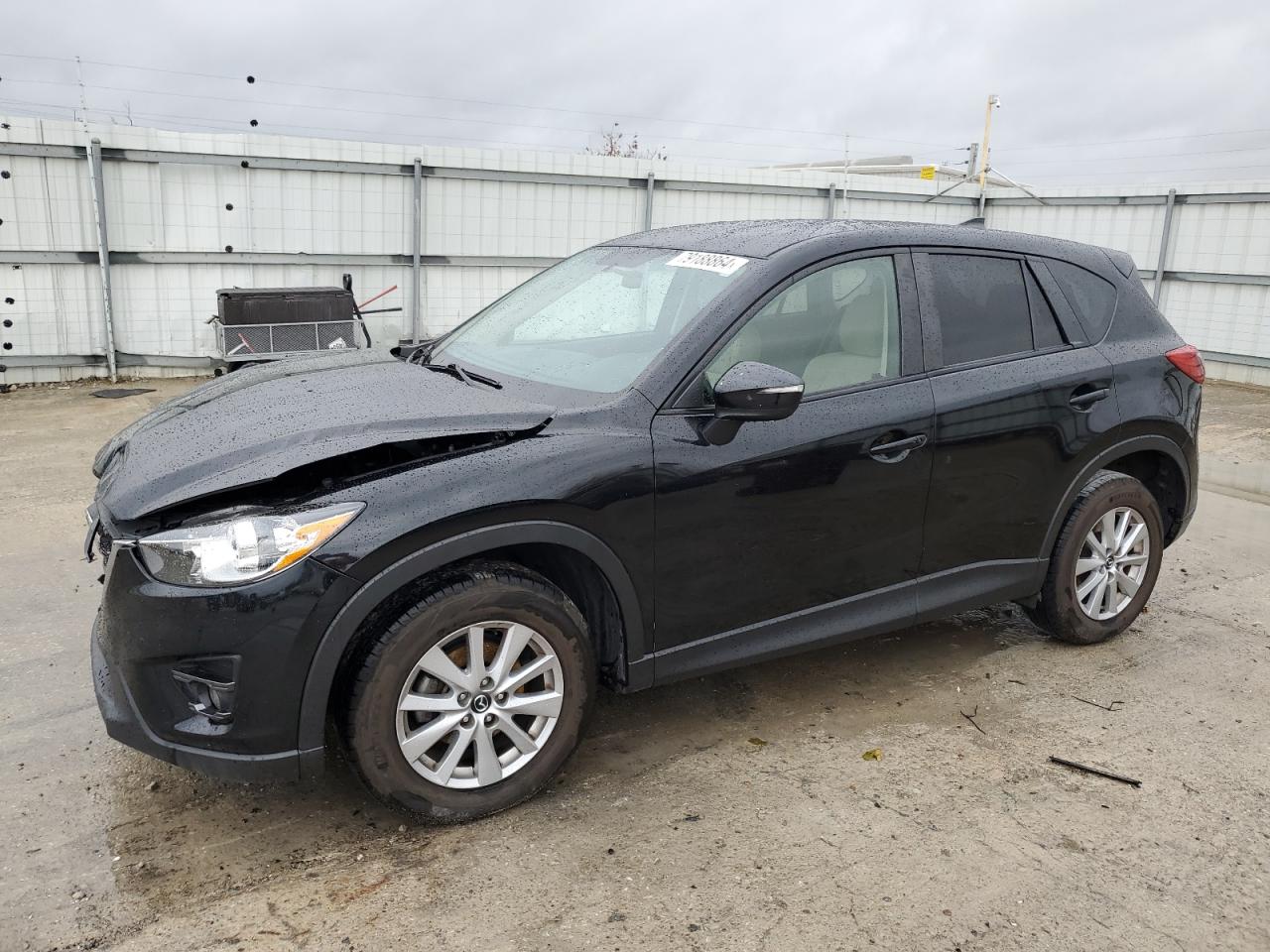 2016 Mazda CX-5 VIN JM3KE2CY7G0883586