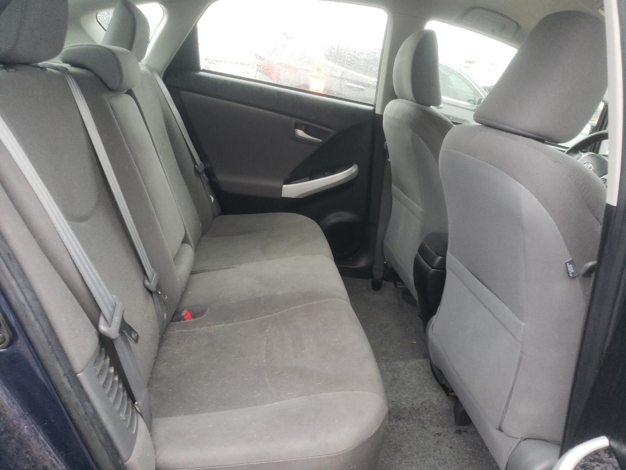 2013 Toyota Prius VIN JTDKN3DU2D0345447 Copart auction photo, front end damage thumbnail 10