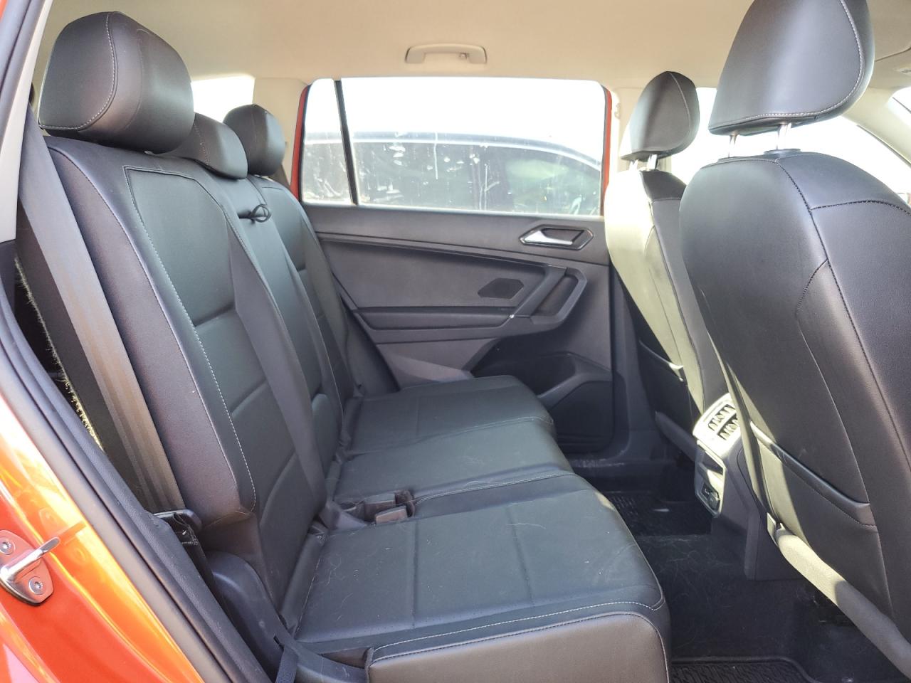 2018 Volkswagen Tiguan VIN 3VV2B7AX1JM200229 Copart auction photo, front end / side damage thumbnail 12