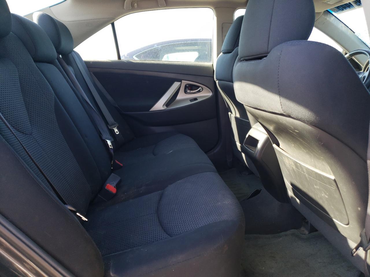 2009 Toyota Camry VIN 4T1BE46K09U808392 Copart auction photo, front end / minor dent/scratches damage thumbnail 10