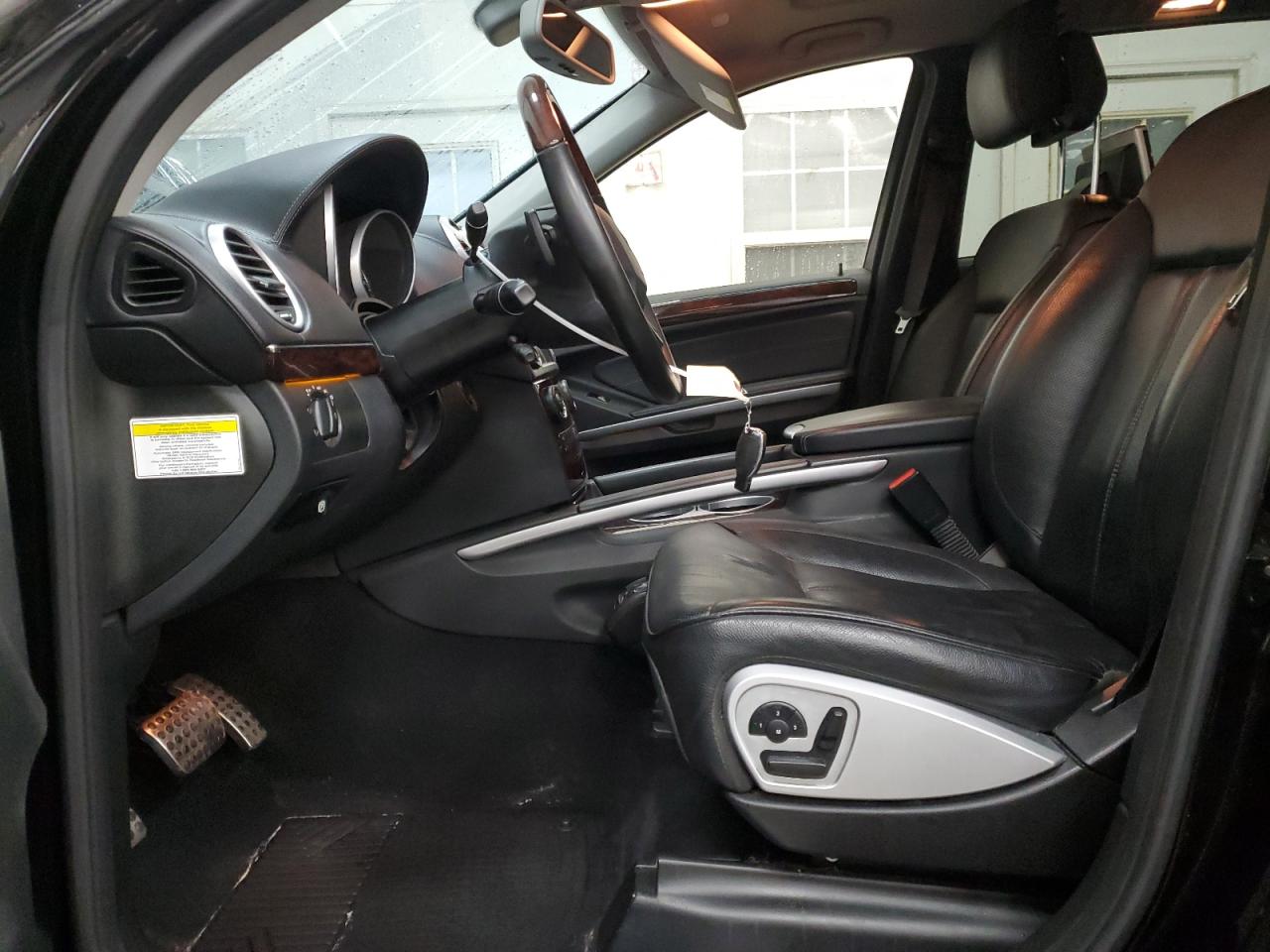 2011 Mercedes-Benz GL-klasse VIN 4JGBF8GE4BA733152 Copart auction photo, rear end / minor dent/scratches damage thumbnail 7