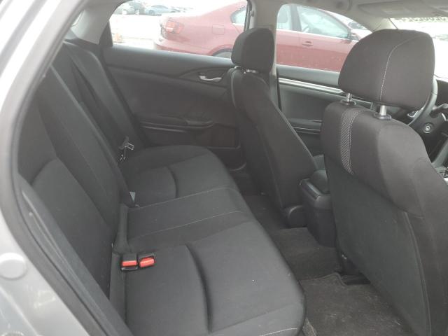 2020 Honda Civic VIN 2HGFC2F64LH502018 Copart auction photo, all over damage thumbnail 10