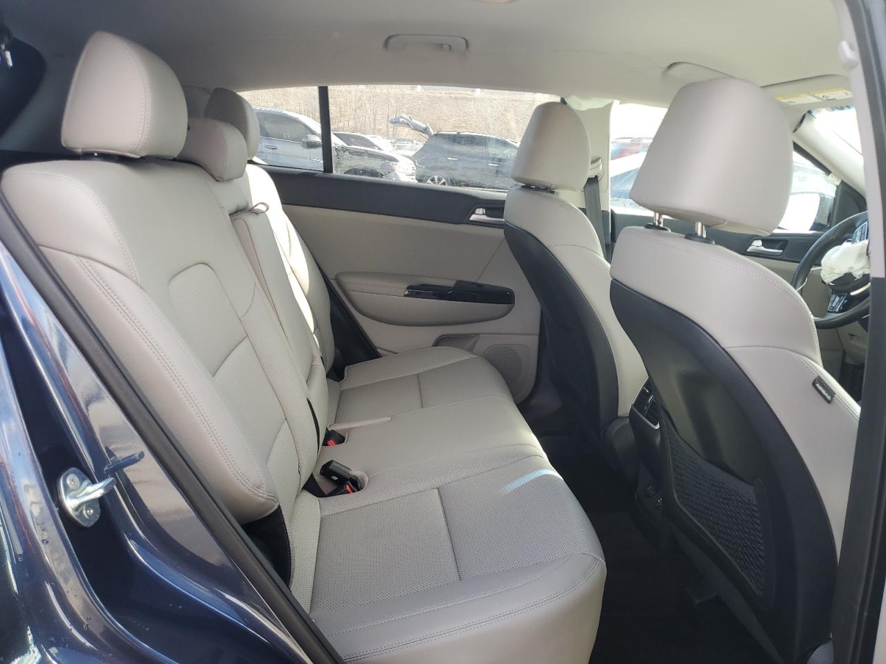 2021 KIA Sportage VIN KNDPNCAC5M7875453 Copart auction photo, front end damage thumbnail 11