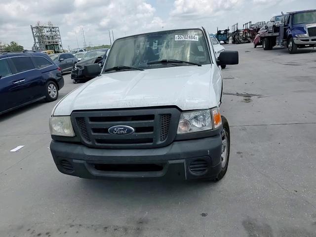 2009 Ford Ranger VIN 1FTYR10D99PA21385 Copart auction photo, front end damage thumbnail 11