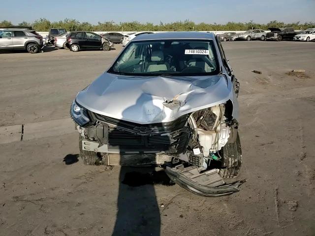 2019 Chevrolet Equinox VIN 2GNAXKEV2K6211315 Copart auction photo, front end / side damage thumbnail 12